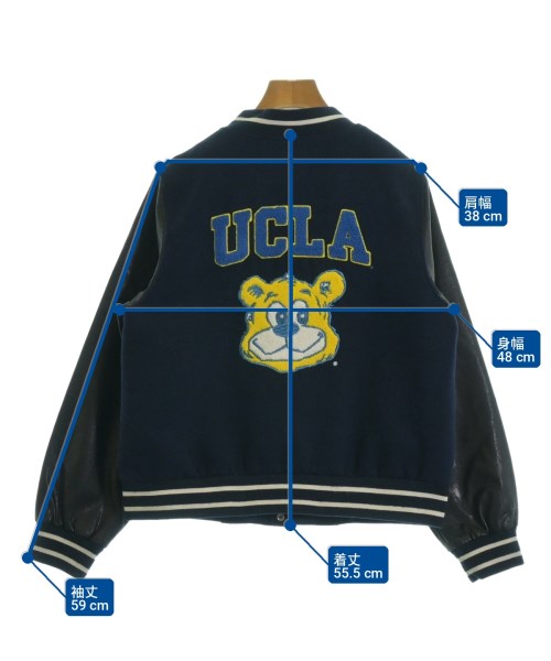UCLA 運動夾克