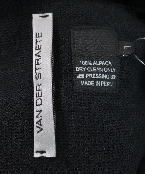 VAN DER STRAETE 開襟衫