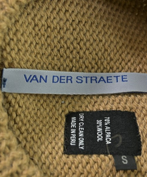 VAN DER STRAETE 毛衣