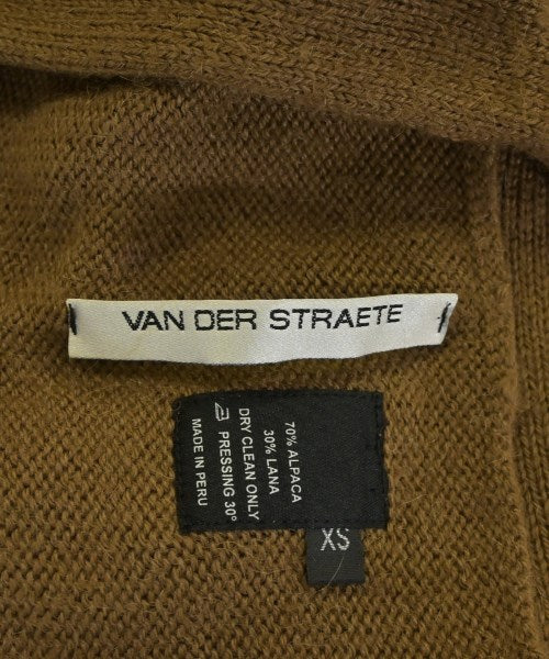 VAN DER STRAETE 開襟衫