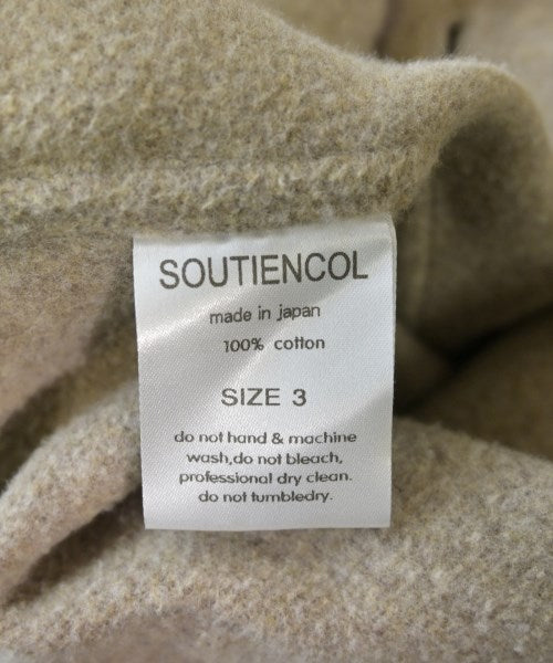 SOUTIENCOL 休閒襯衫