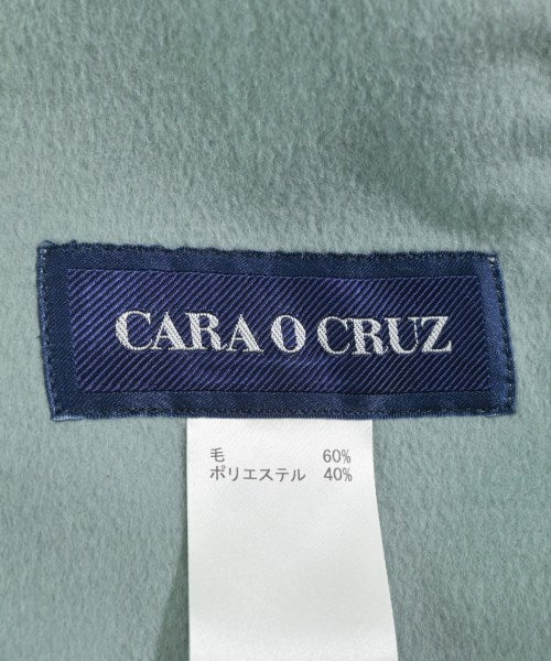 CARA O CRUZ 切斯特披風