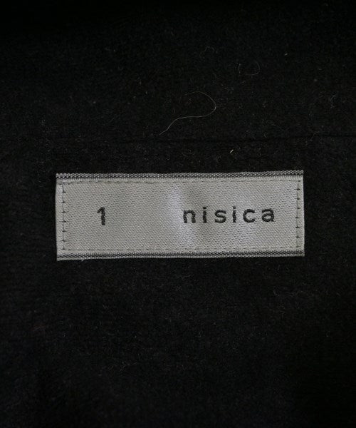 nisica 山系外套