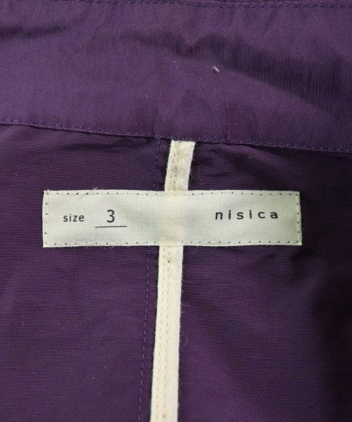nisica 山系外套