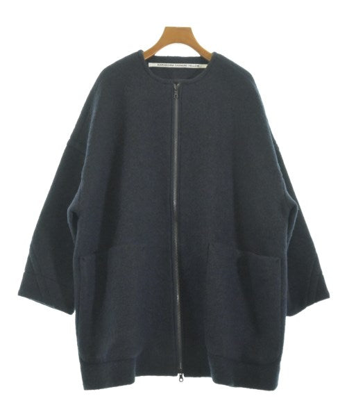 KAMISHIMA CHINAMI YELLOW 其他大衣