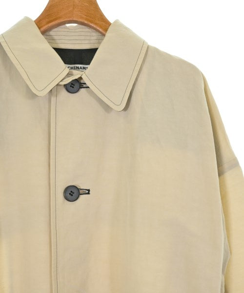 KAMISHIMA CHINAMI YELLOW 風衣