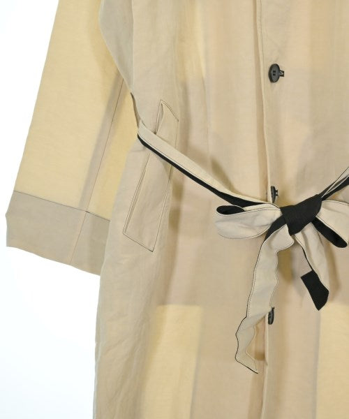 KAMISHIMA CHINAMI YELLOW 風衣
