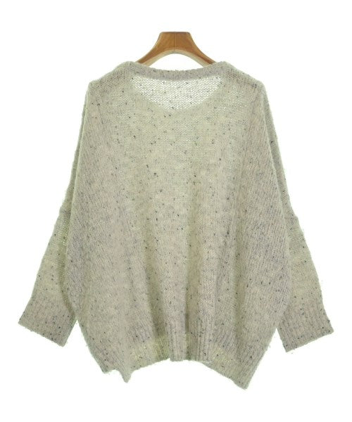 KAMISHIMA CHINAMI YELLOW 毛衣