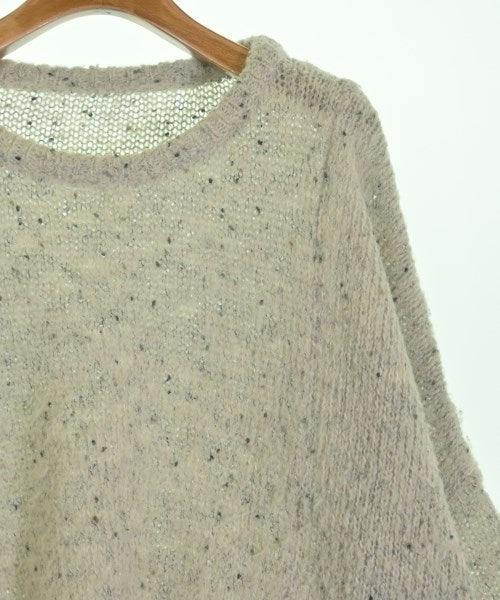 KAMISHIMA CHINAMI YELLOW 毛衣