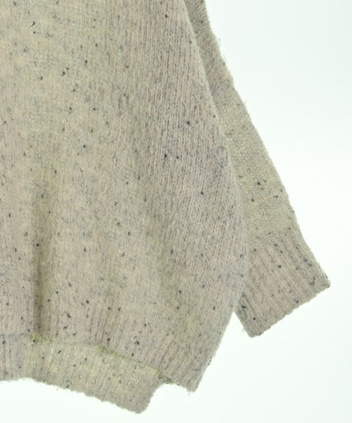 KAMISHIMA CHINAMI YELLOW 毛衣