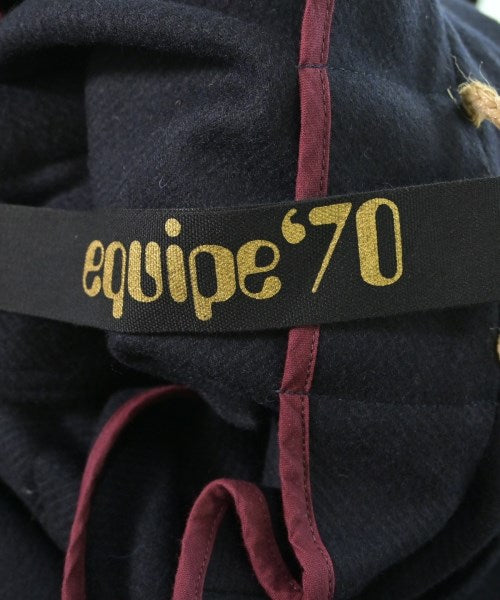 equipe'70 羊毛大衣