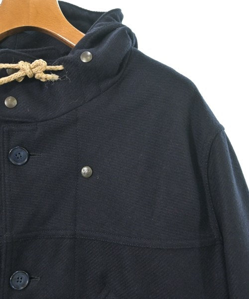 equipe'70 羊毛大衣