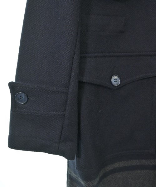 equipe'70 羊毛大衣