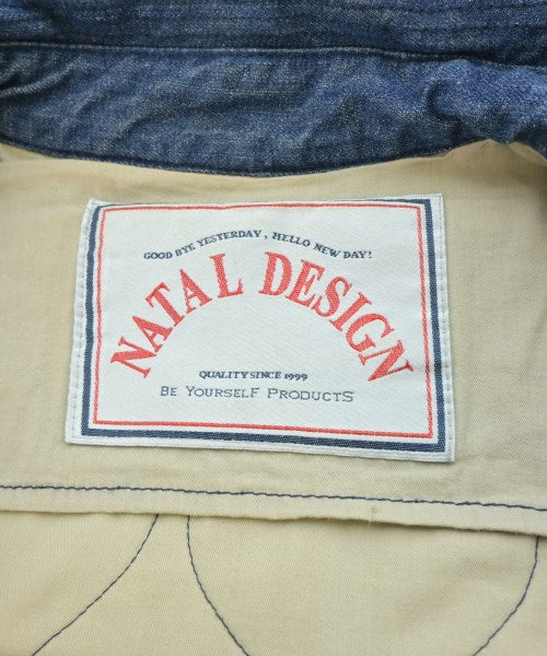 NATAL DESIGN 牛仔夾克