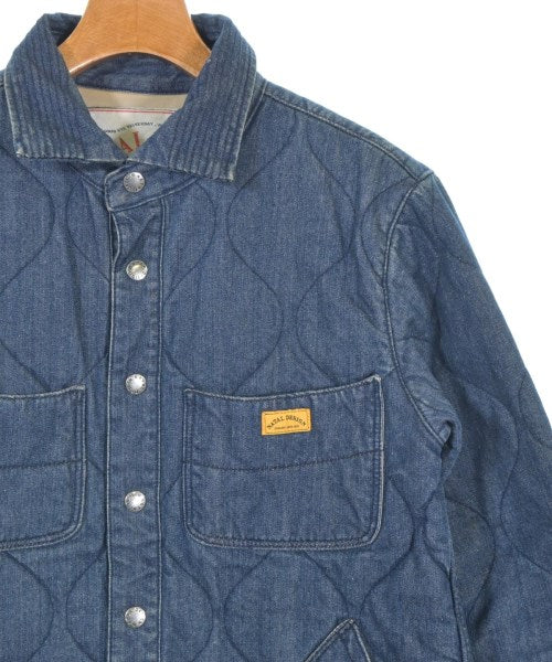 NATAL DESIGN 牛仔夾克