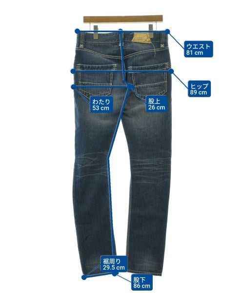ORAQLE 牛仔褲