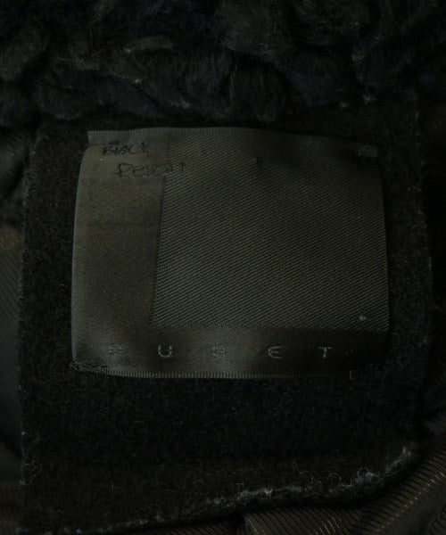 OURET 羊毛大衣