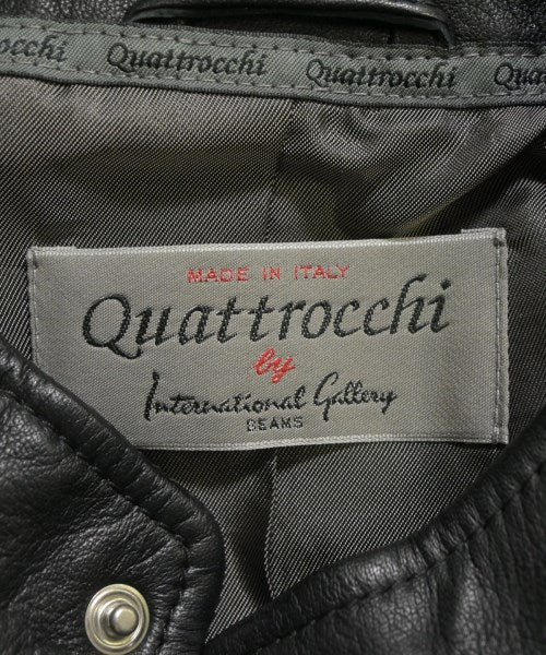 quattrocchi 騎士夾克
