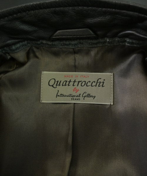 quattrocchi 騎士夾克