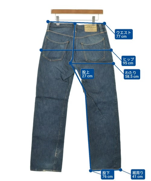 STEVENSON OVERALL Co. 牛仔褲