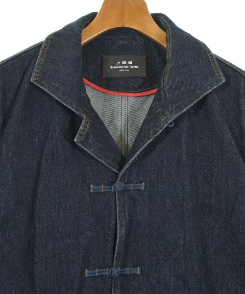 SHANGHAI TANG 牛仔夾克