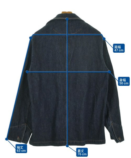SHANGHAI TANG 牛仔夾克