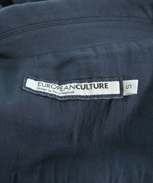 EUROPEAN CULTURE 切斯特披風
