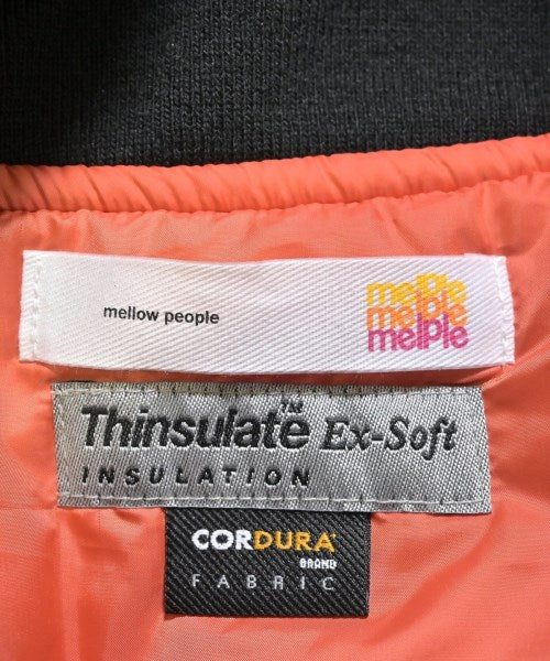 mellow people 軍裝夾克