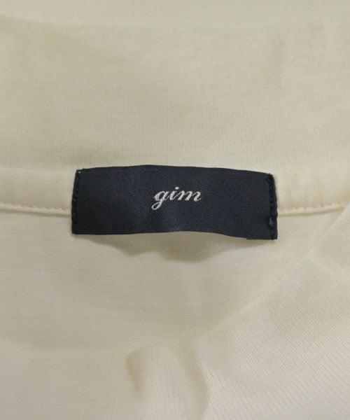 gim T恤/上衣