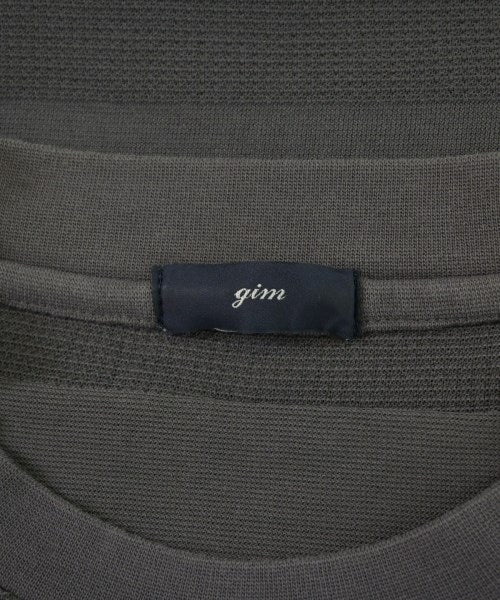 gim T恤/上衣