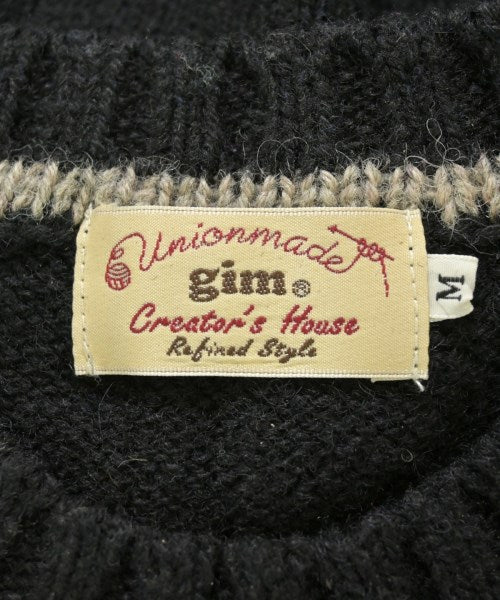 gim 毛衣