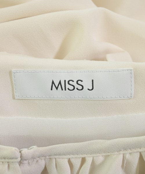 MISS J 休閒襯衫