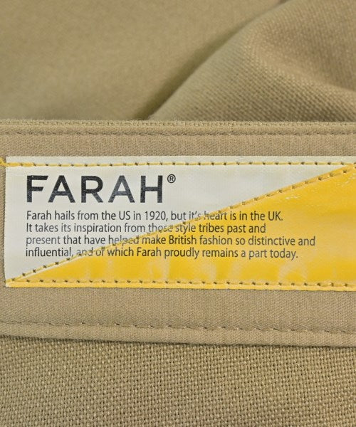 FARAH 長褲