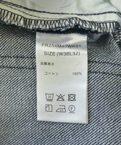 WAKE 牛仔褲