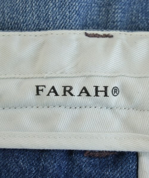 FARAH 牛仔褲