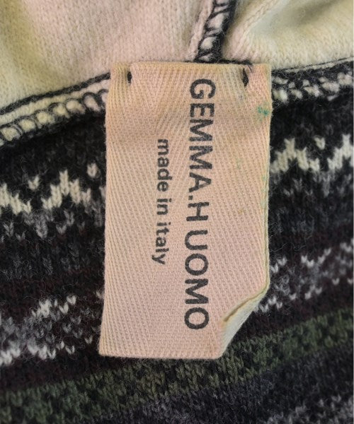 GEMMA.H UOMO 開襟衫