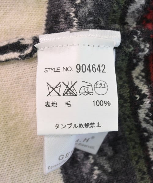 GEMMA.H UOMO 開襟衫