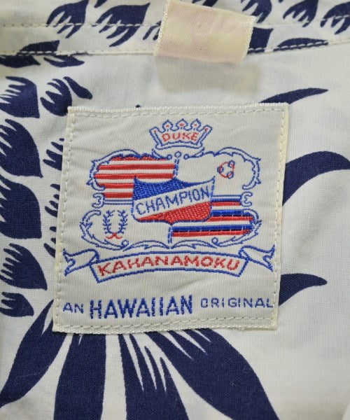 Kahanamoku 休閒襯衫