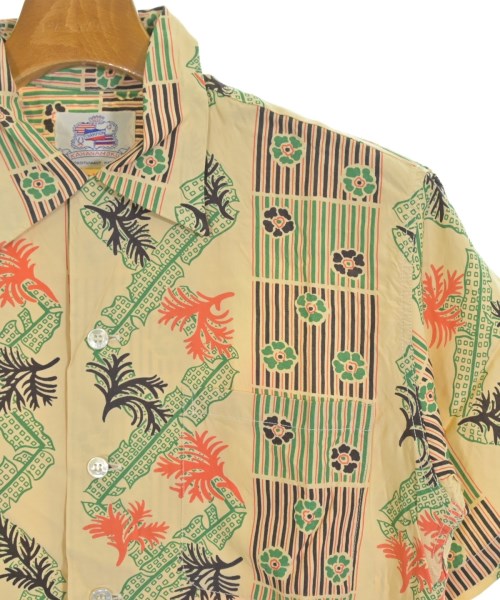 Kahanamoku 休閒襯衫