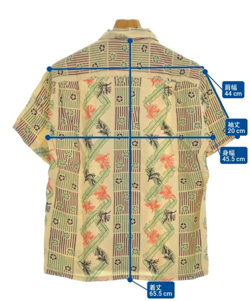 Kahanamoku 休閒襯衫