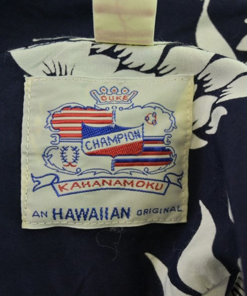 Kahanamoku 休閒襯衫