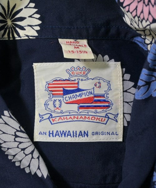 Kahanamoku 休閒襯衫