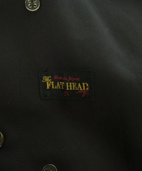 THE FLAT HEAD 風衣