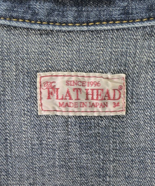 THE FLAT HEAD 休閒襯衫