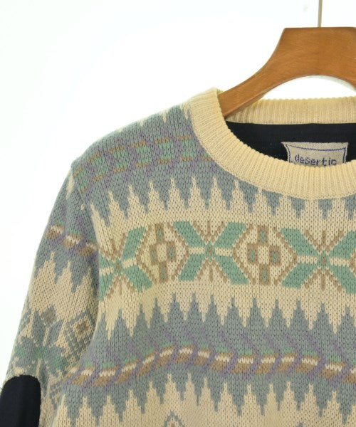 DESERTIC 毛衣