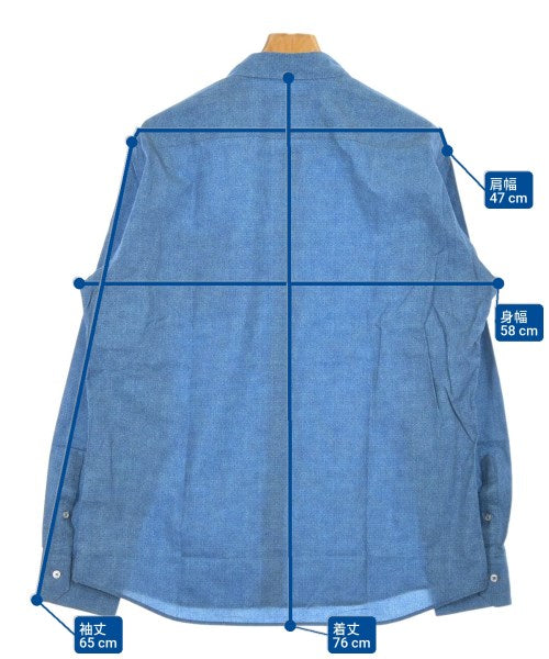 MAURIZIO BALDASSARI 休閒襯衫