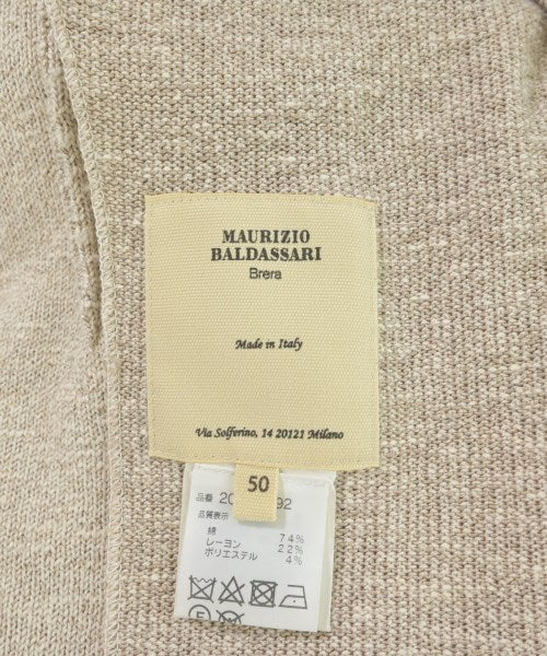 MAURIZIO BALDASSARI 休閒夾克