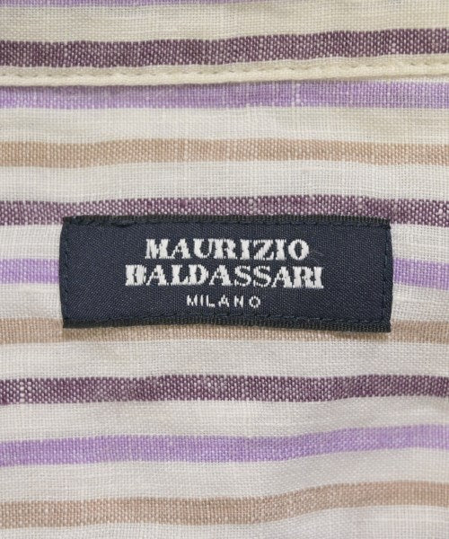 MAURIZIO BALDASSARI 休閒襯衫