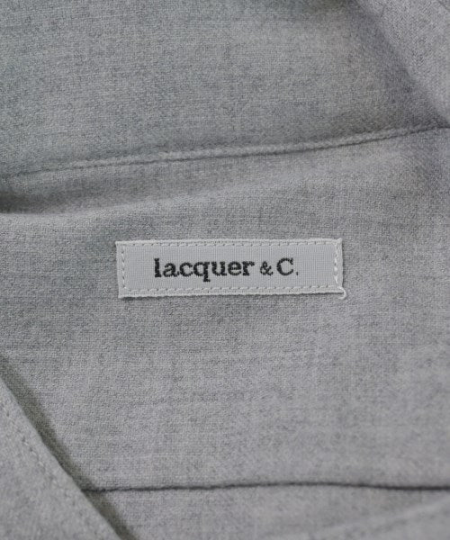 lacquer&c 休閒襯衫