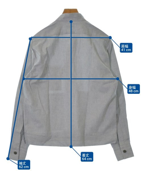 lacquer&c 休閒襯衫